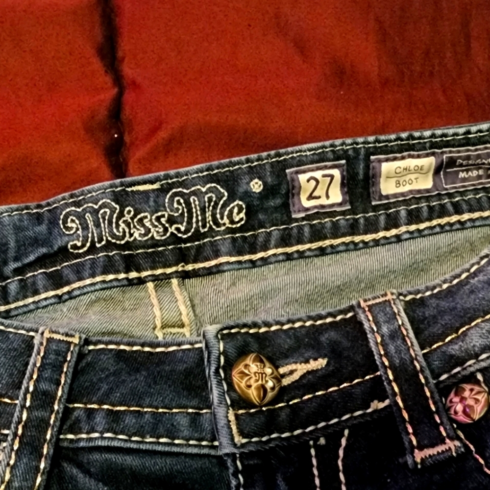 Miss me jeans